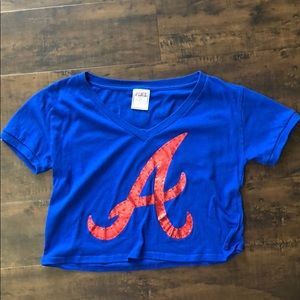 Atlanta Braves “I’m a great catch” shirt